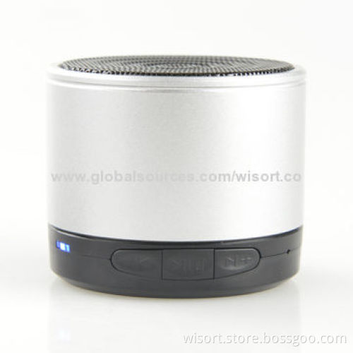Audio Bluetooth Speakers with Mic, TF Card, Handsfree Phone Calling, NFC Functions